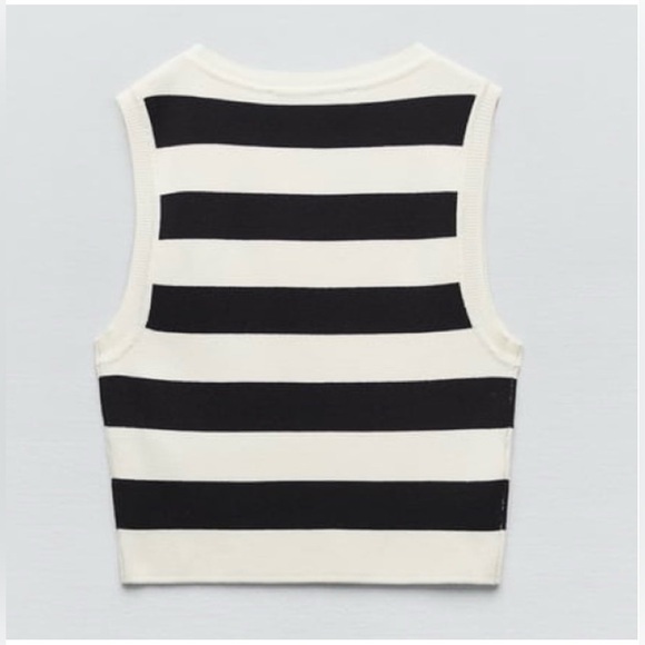 Zara S cropped NWOT ✨ - Picture 15 of 15